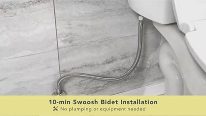 Swoosh® Bidet 3.0